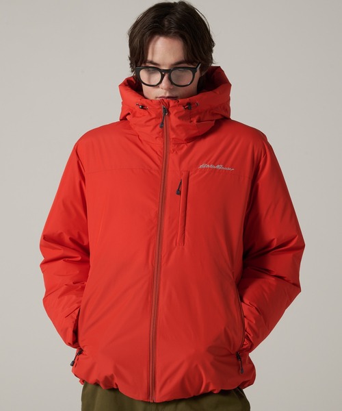 Eddie Bauer（エディーバウアー） ダウンジャケット ダウン ベーシック
