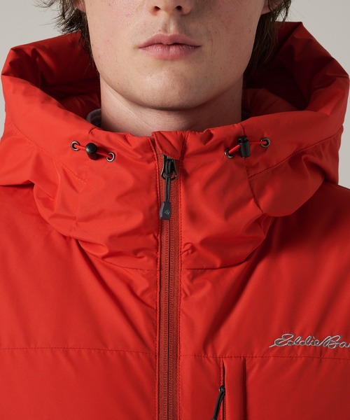 Eddie Bauer（エディーバウアー） ダウンジャケット ダウン ベーシック