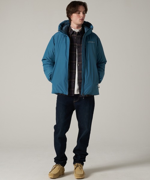 Eddie Bauer（エディーバウアー） ダウンジャケット ダウン ベーシック