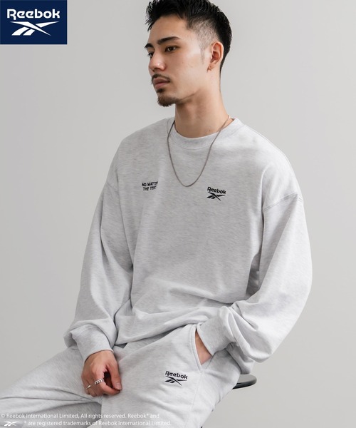 Rocky Monroe（ロッキーモンロー） セットアップ Reebok リーボック