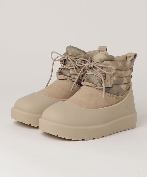 UGG Australia（アグオーストラリア） 「UGG」 ブーツ 25.0cm グレー