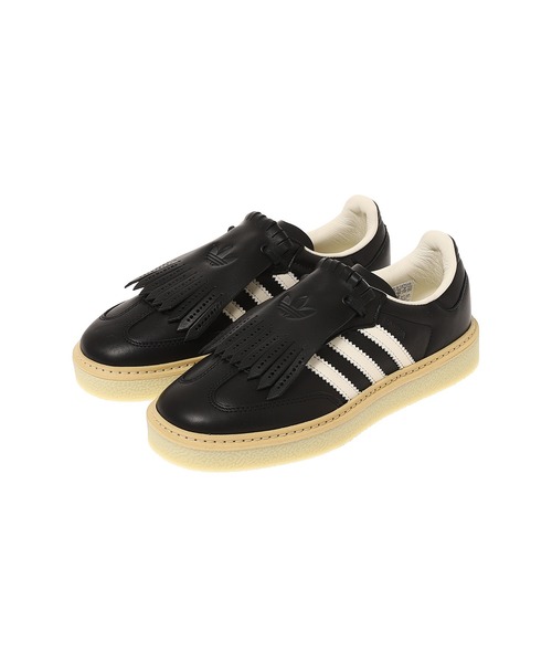 adidas（アディダス） スニーカー adidas SAMBA LUX JR0904 レディース