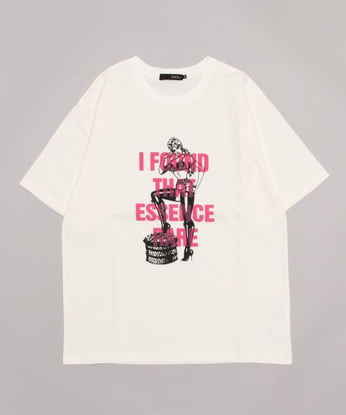 HYSTERIC GLAMOUR ドットグラフィック 半袖Tシャツ Yahoo!オークション - 「HYSTERIC GLAMOUR」 「xxx」半袖Tシャツ LARGE