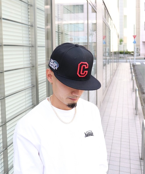 NO WAY キャップ 帽子 /Bz/ベースボールキャップ 平ツバ 帽子