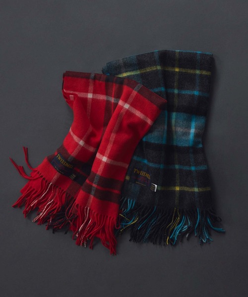 TWEED MILL（ツイードミル） ストール マフラー TWEEDMILL