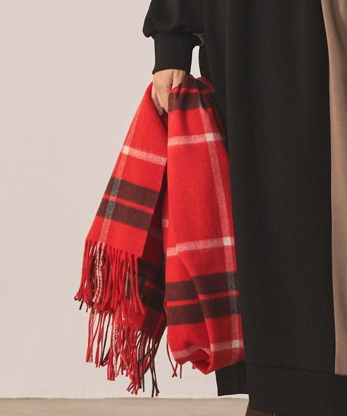 TWEED MILL（ツイードミル） ストール マフラー TWEEDMILL