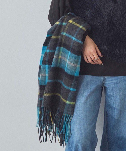 TWEED MILL（ツイードミル） ストール マフラー TWEEDMILL