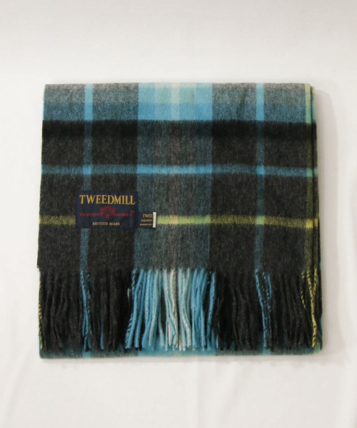 TWEED MILL（ツイードミル） ストール マフラー TWEEDMILL