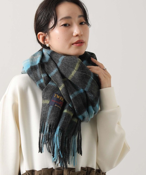 TWEED MILL（ツイードミル） ストール マフラー TWEEDMILL