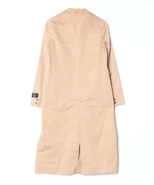 SLOBE IENA（スローブイエナ） チェスターコート 38 ブラウン