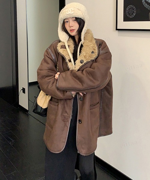 Dalfwin（ダールフィン） コート アウター 韓国ファッション