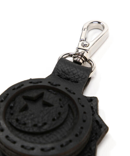 ITTI キーホルダー 二種 CRISTY RING RING / DIPLO FJORD｜ペリンガー社製シュランケンカーフ