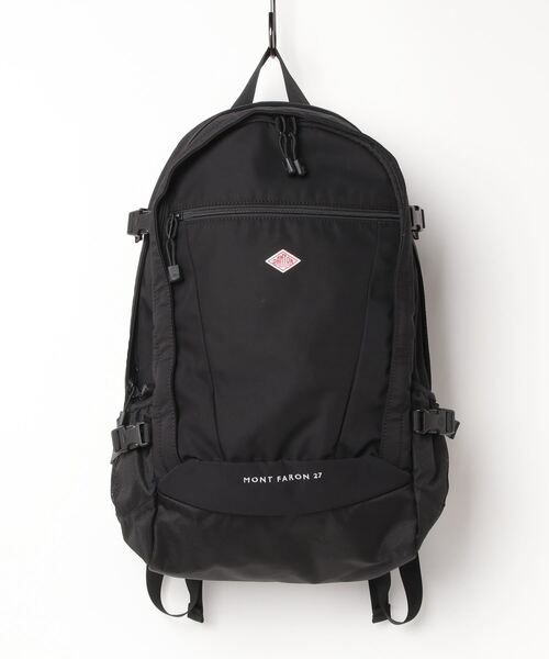 ダントンリュック Danton（ダントン） リュック FREE ブラック レディース : ZOZOTOWN