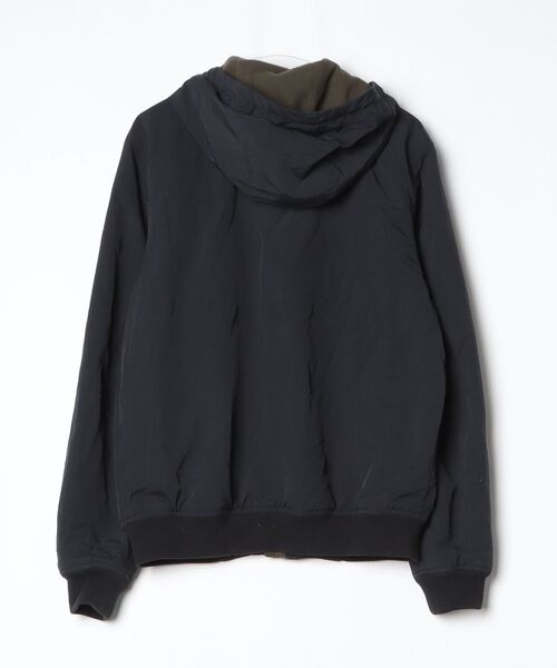 「TOMMY JEANS」 ブルゾン MEDIUM ネイビー レディース_画像2