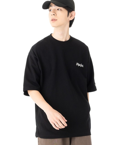 NEW ERA（ニューエラ） tシャツ 半袖Tシャツ オーバーサイズ