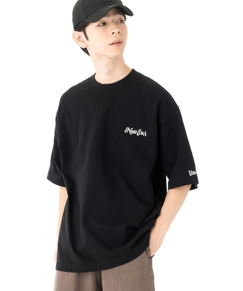 NEW ERA（ニューエラ） tシャツ 半袖Tシャツ オーバーサイズ