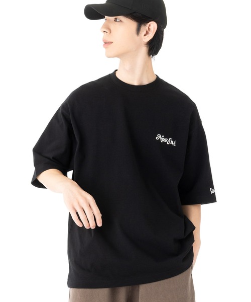 NEW ERA（ニューエラ） tシャツ 半袖Tシャツ オーバーサイズ