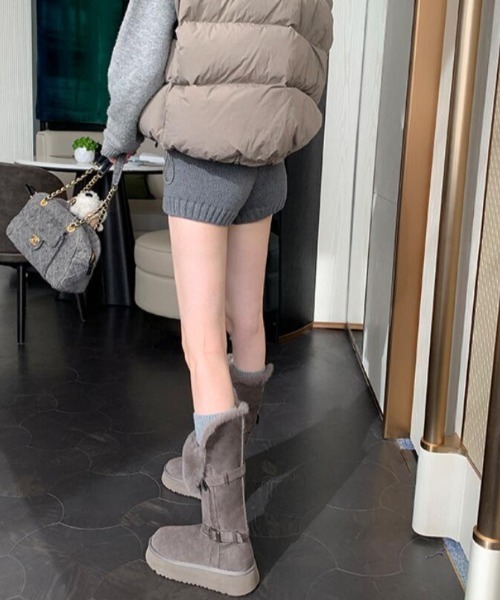 ブーツ ムートンブーツ レディース : ZOZOTOWN Yahoo!店 - 通販
