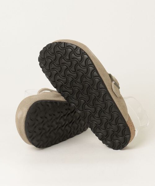 BIRKENSTOCK（ビルケンシュトック） フラットサンダル 24.0cm ベージュ
