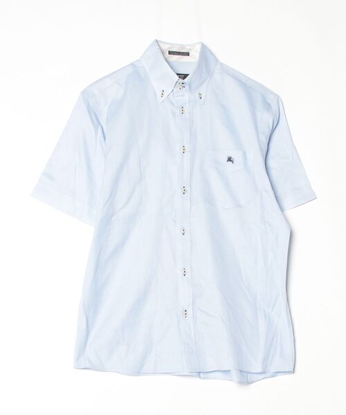 BURBERRY BLACK LABEL（バーバリーブラックレーベル） 半袖シャツ 2