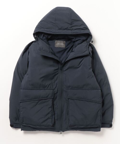 NANO universe（ナノ・ユニバース） ブルゾン M ネイビー メンズ