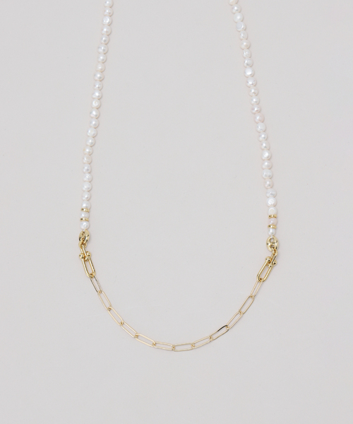 Spick＆Span（スピック アンド スパン） ネックレス EO / イオ Pearl