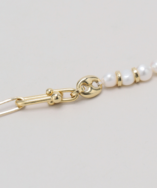 Spick＆Span（スピック アンド スパン） ネックレス EO / イオ Pearl