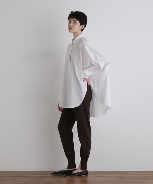 LE PHIL（ル フィル） パンツ ヴィスニットパンツ レディース