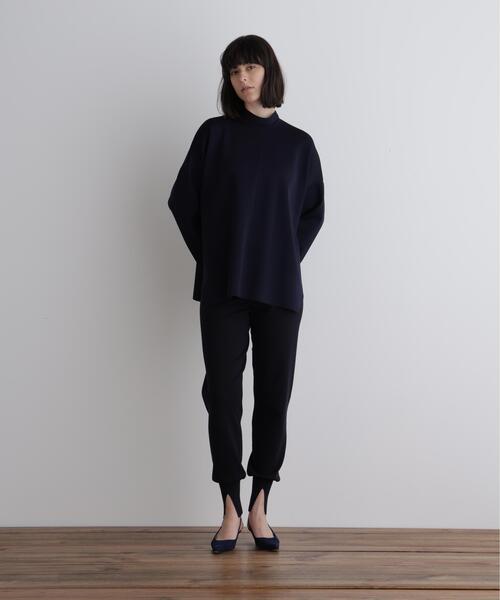 LE PHIL（ル フィル） パンツ ヴィスニットパンツ レディース