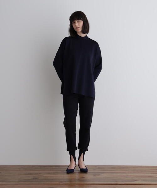 LE PHIL（ル フィル） パンツ ヴィスニットパンツ レディース