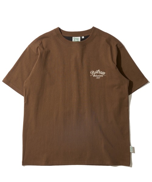 POWER TO THE PEOPLE（パワートゥーザピープル） tシャツ 半袖 「POWER