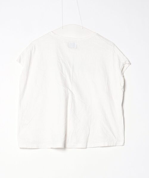 「RIDING HIGH」 半袖Tシャツ - ホワイト レディース_画像2