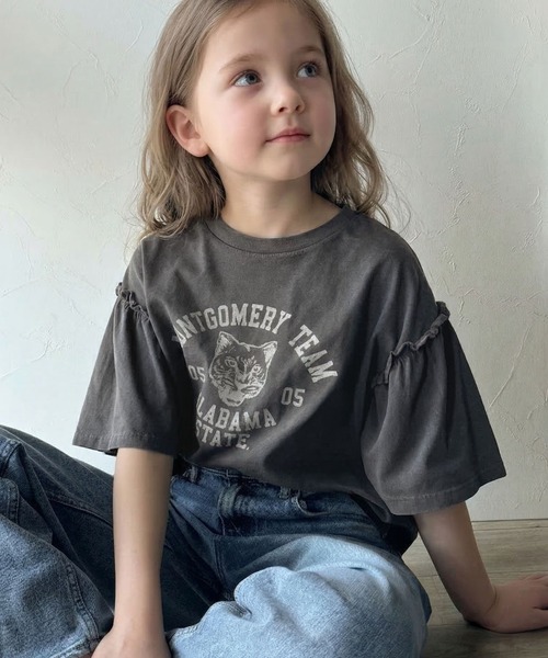 classicalelf（クラシカルエルフ） tシャツ 「キッズ」親子リンク