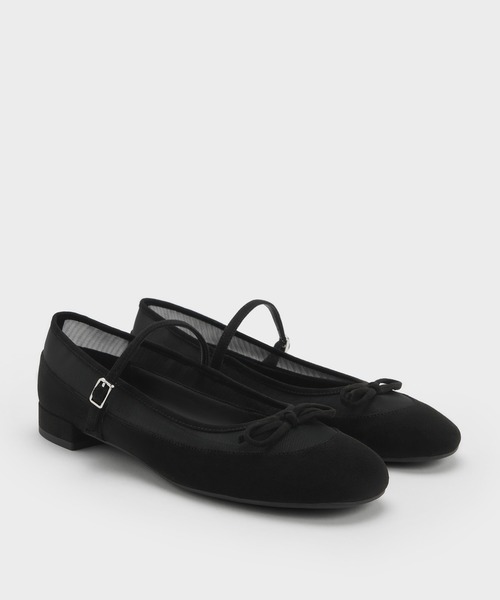 CHARLES ＆ KEITH（チャールズ&キース） パンプス Mulligan マリガン