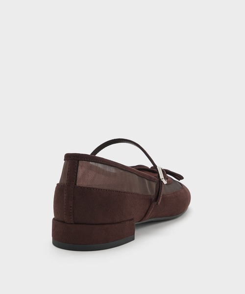 CHARLES ＆ KEITH（チャールズ&キース） パンプス Mulligan マリガン