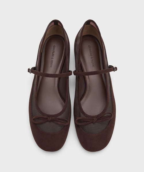 CHARLES ＆ KEITH（チャールズ&キース） パンプス Mulligan マリガン