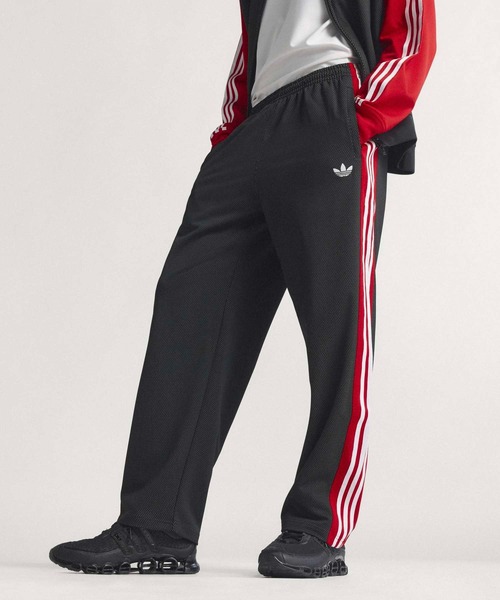 adidas（アディダス） ワイドパンツ スウェットパンツ ジャージ ルーズ