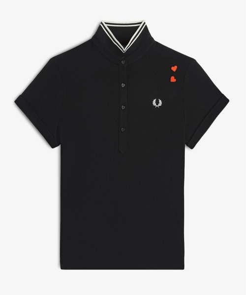 FRED PERRY（フレッドペリー） ポロシャツ ポロ Amy Winehouse Tipped
