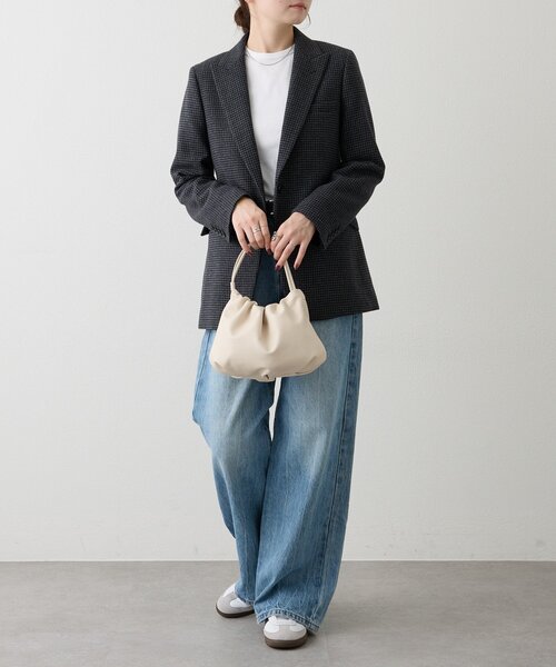 russet（ラシット） 2WAYバッグ FREE ブラック レディース : ZOZOTOWN