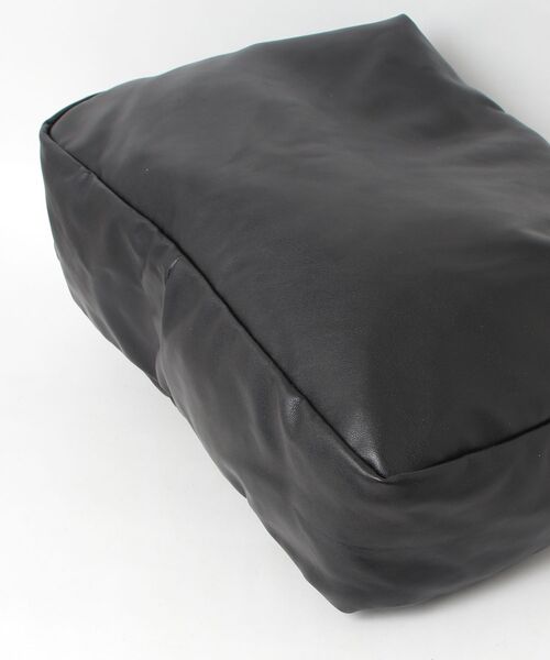 「tk.TAKEO KIKUCHI」 ショルダーバッグ 00 ブラック メンズ_画像3