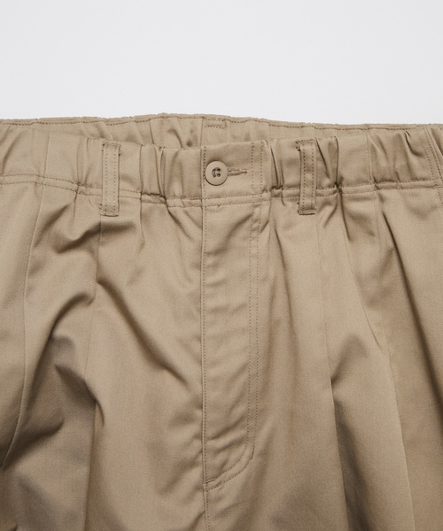 「FREAK'S STORE」 カーゴパンツ MEDIUM ネイビー メンズ_画像3