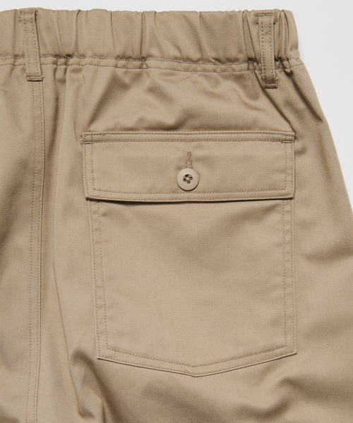 「FREAK'S STORE」 カーゴパンツ MEDIUM ネイビー メンズ_画像9