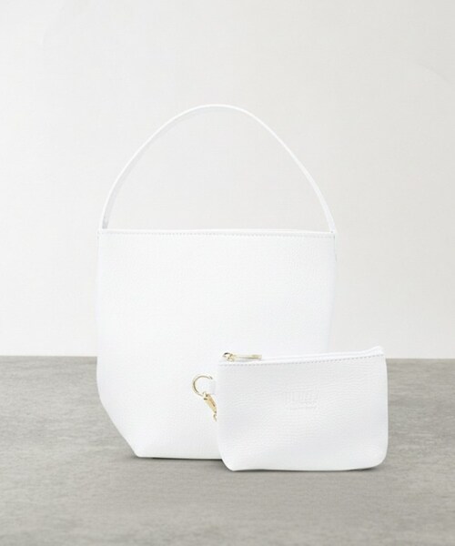 INDIVI GALLEST ハンドバッグ 「MILLELA FIRENZE」ワンハンドルレザー
