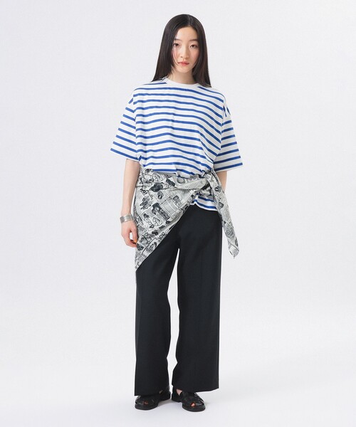 BEAMS BOY（ビームス ボーイ） tシャツ 半袖 「7/16値下げ」ボーダー