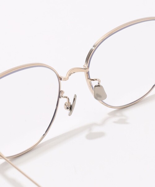 「BLANC..」 サングラス FREE シルバー レディース_画像6