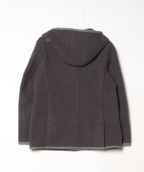 DANTON レディース ダウンジャケット サイズS チャコールグレー Danton（ダントン） ジャケット 38 グレー レディース : ZOZOTOWN