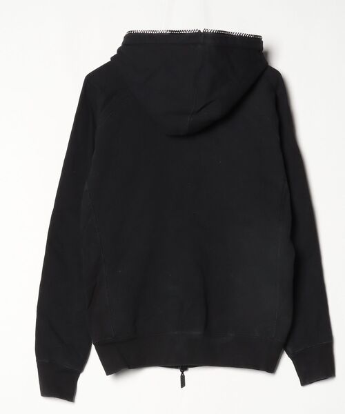 1PIU1UGUALE3 RELAX ワンポイントジップアップパーカー X-LARGE 1PIU1UGUALE3 RELAX ワンポイントジップアップパーカー X-LARGE