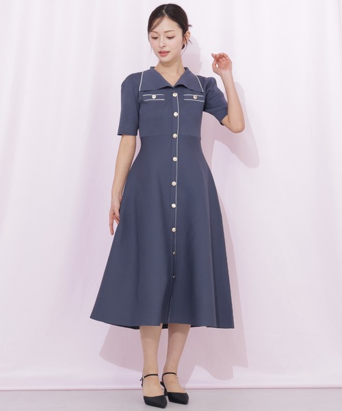 ジルスチュアート ワンピーススーツ 楽天市場】【SALE／64%OFF】ツイードジャケットミニワンピース WEB限定