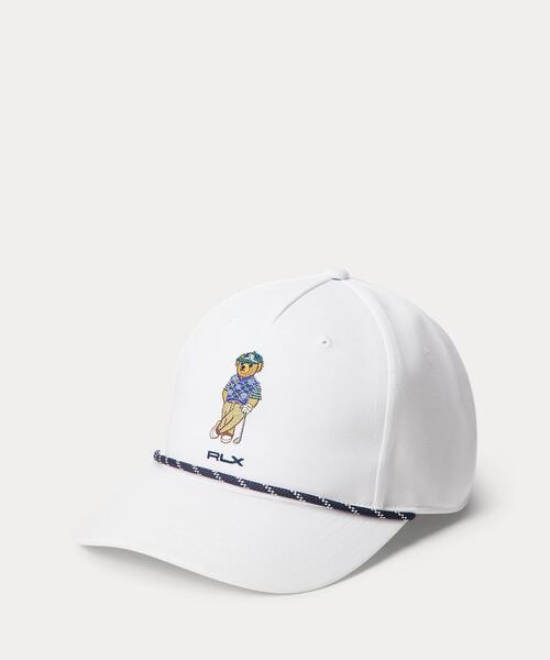 RLX キャップ 帽子 Polo ベア スポーツ キャップ メンズ : ZOZOTOWN