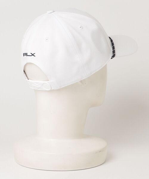 RLX キャップ 帽子 Polo ベア スポーツ キャップ メンズ : ZOZOTOWN